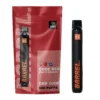 Barrel Code Red Berries • CBD Puff