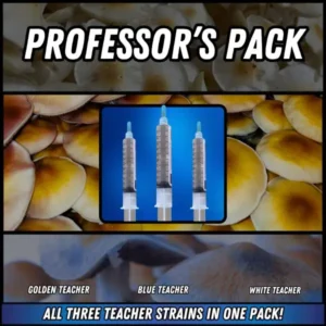 Professor’s Pack (All Of The Teacher Strains)